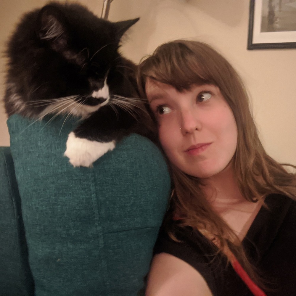 Meet your Posher, Amandine